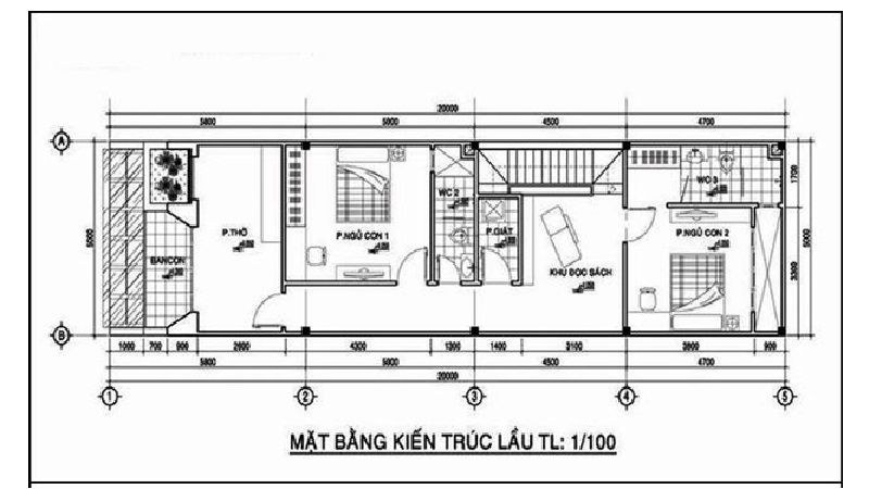 thiet ke nha dep